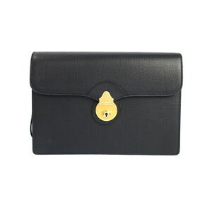 Burberry Leather Shoulder Bag
